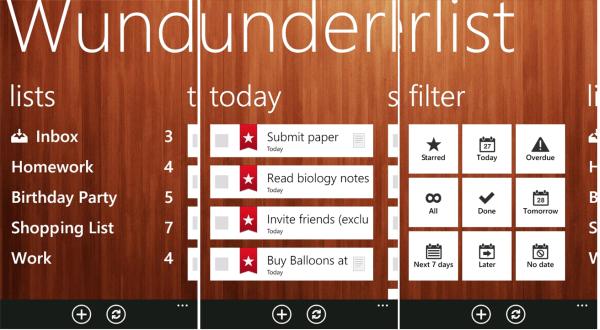 Wunderlist