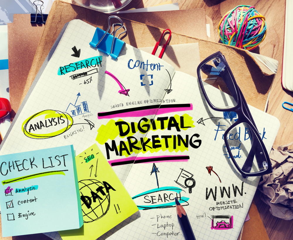 What every CEO needs to know about Digital Marketing