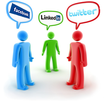 social-media-speech-bubbles