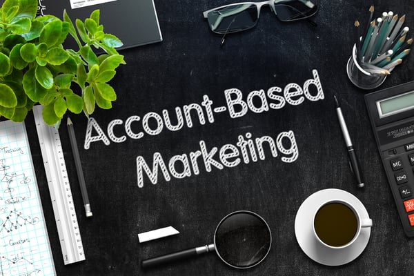 account-based marketing for schools