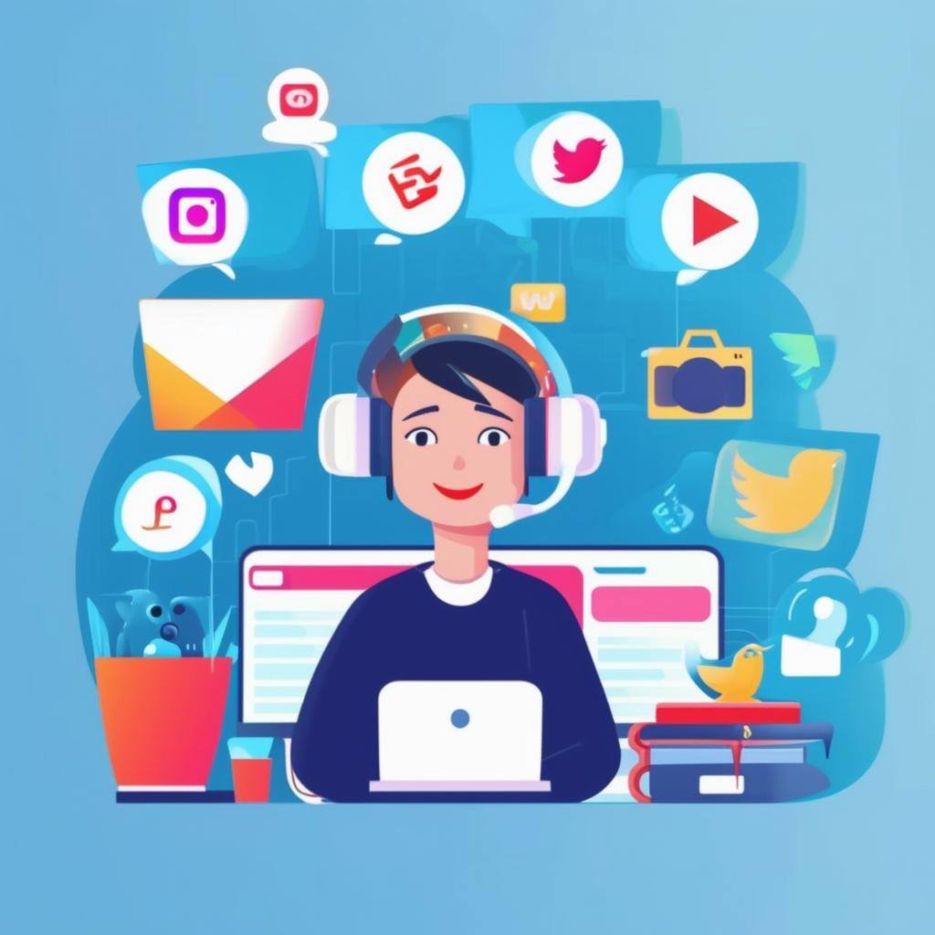 Customer support in Social media marketing