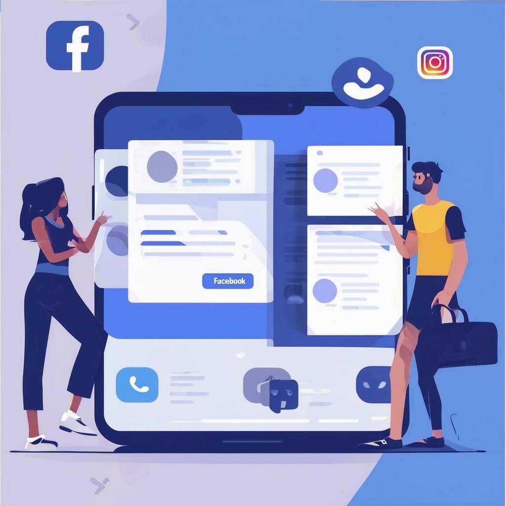Facebook vs Instagram marketing