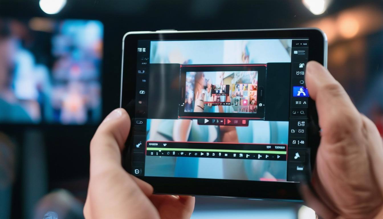 Video shorts in digital marketing 2025