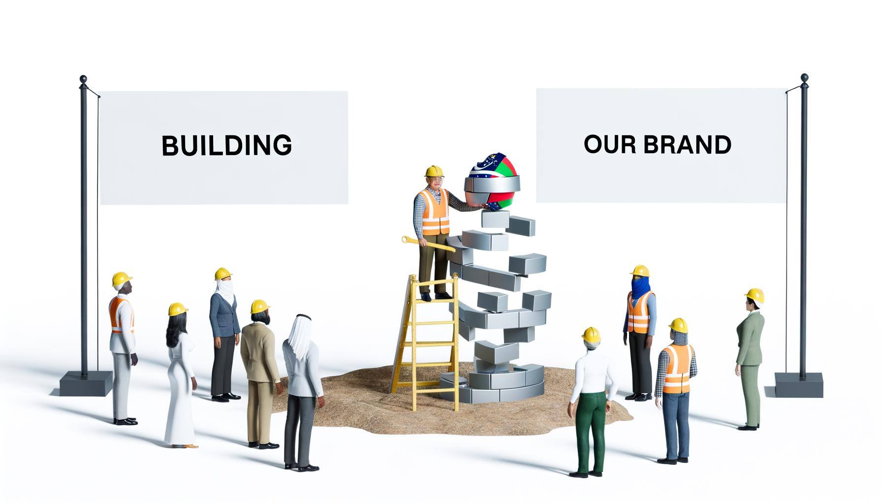 brand building