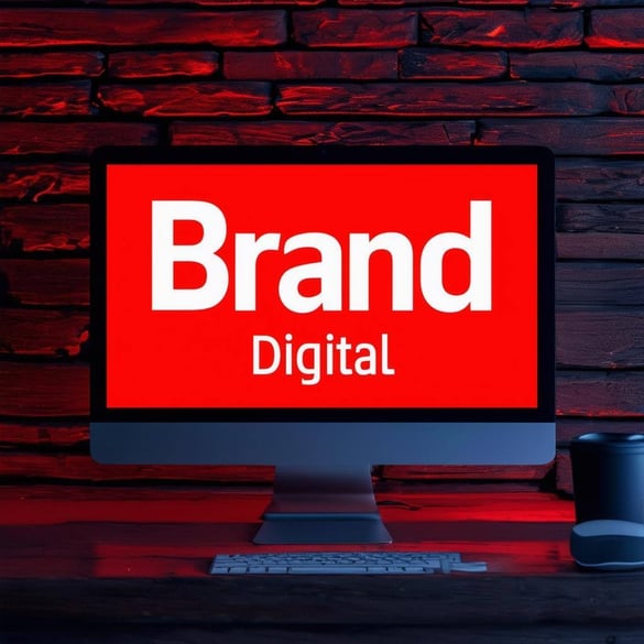 brand digital