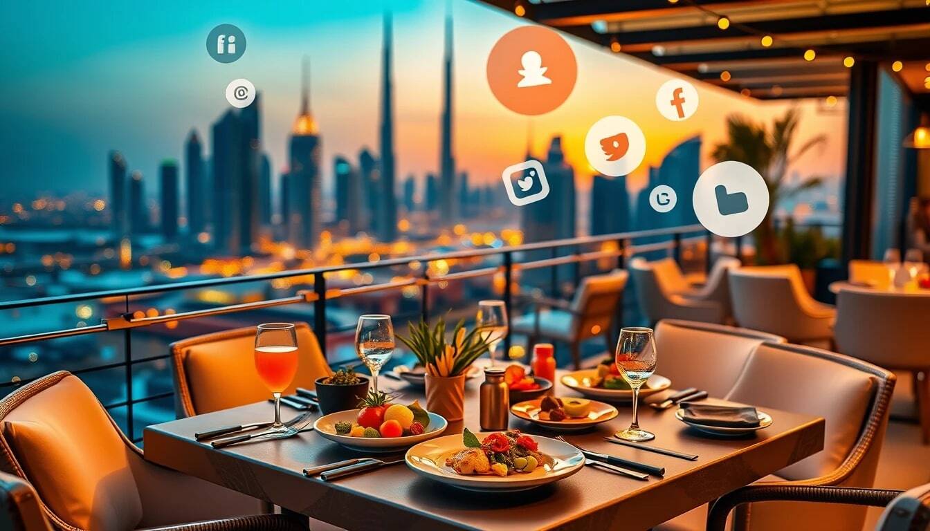 Social Media Marketing for Restaurants