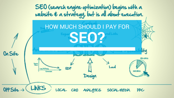 What is the cost of SEO in Dubai.  How much should you pay for SEO in Dubai