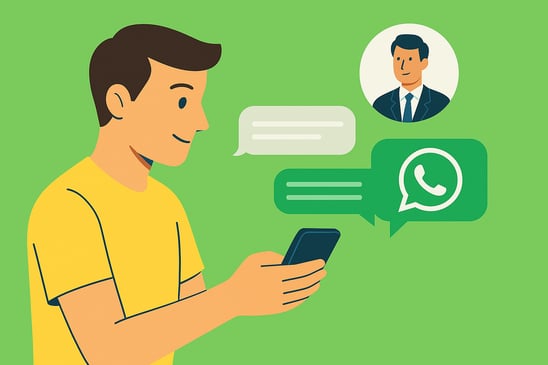 Whatsapp for Business - CONVO AI