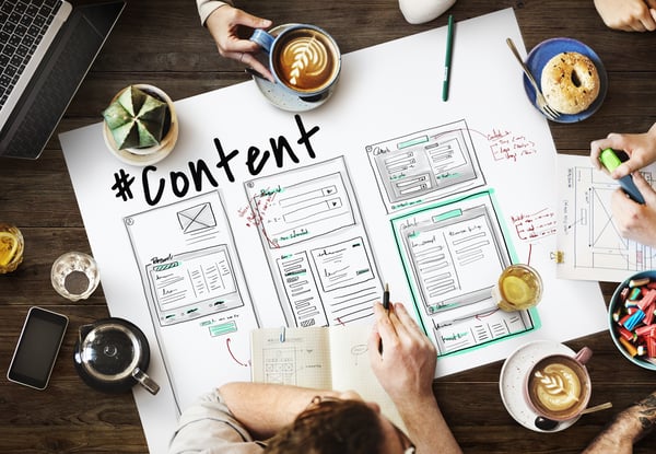 outsource content marketing agency