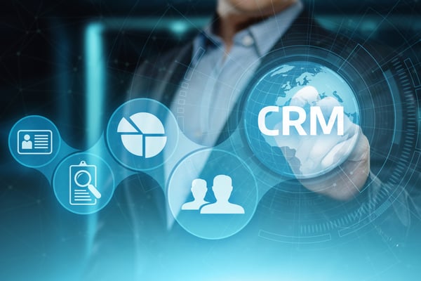 hotel crm 2021