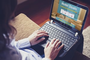 Website Design for Hotels: How to take on the OTAs and Win