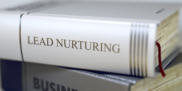 hubspot lead nurturing