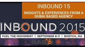 Inbound15 - Insights and General Thoughts from HubSpot's Annual Conference
