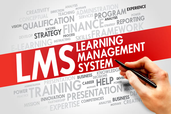 learning management system