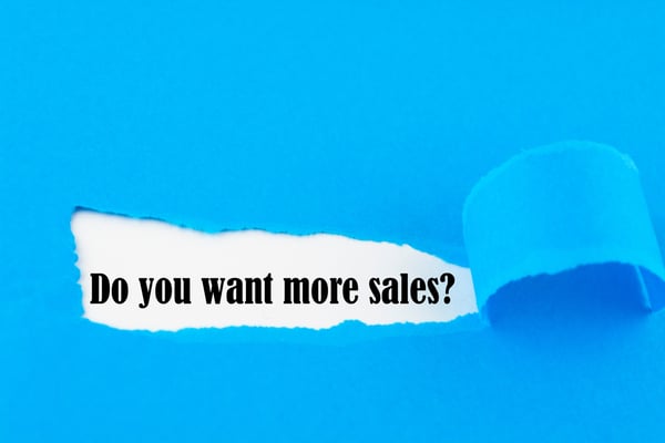 sales marketing consultant benefits