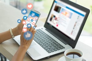 التسويق عبر وسائل التواصل الاجتماعي وتكلفته في الرياض وأبوظبي والدوحة