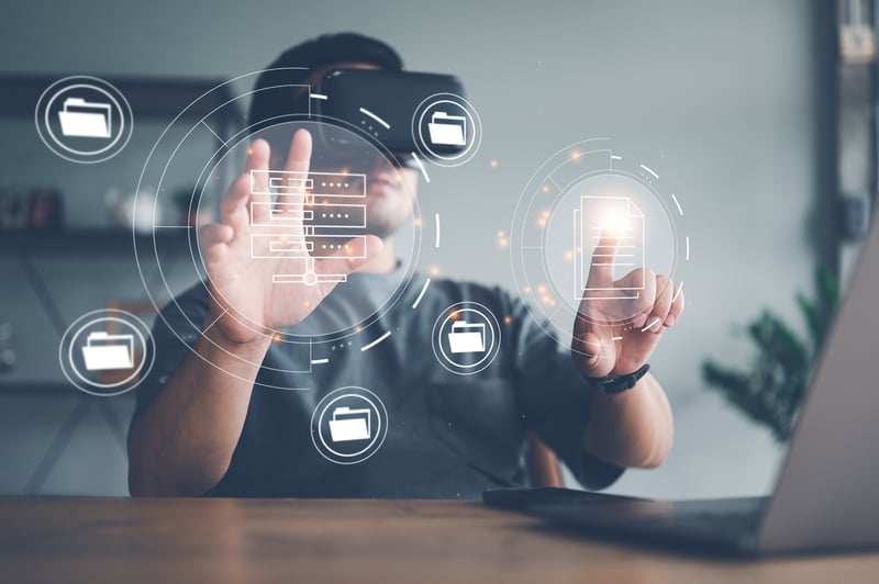 5 Uses Cases for Businesses in the Metaverse