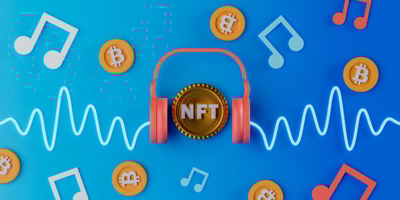 How NFTs are Changing the Music Industry