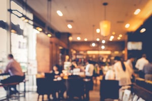 إعلانات وسائل التواصل الاجتماعي للمطاعم في الرياض