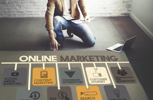 online marketing - how to get started with online marketing for your business