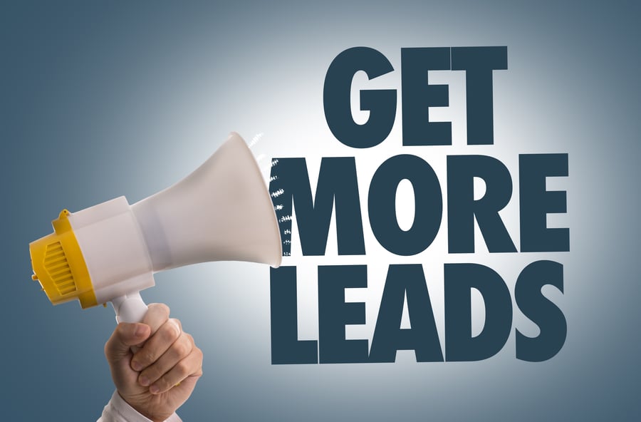 Get more. Leads.