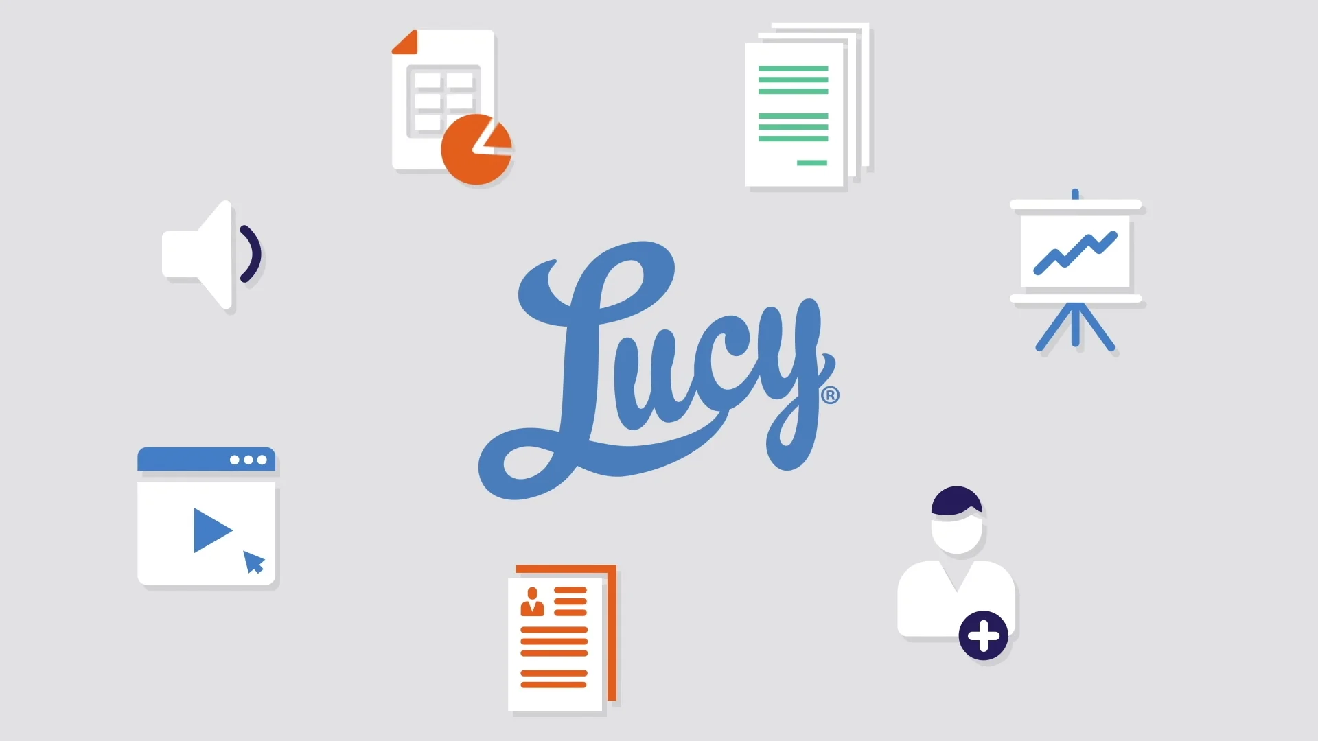 Generative AI: What is Lucy?