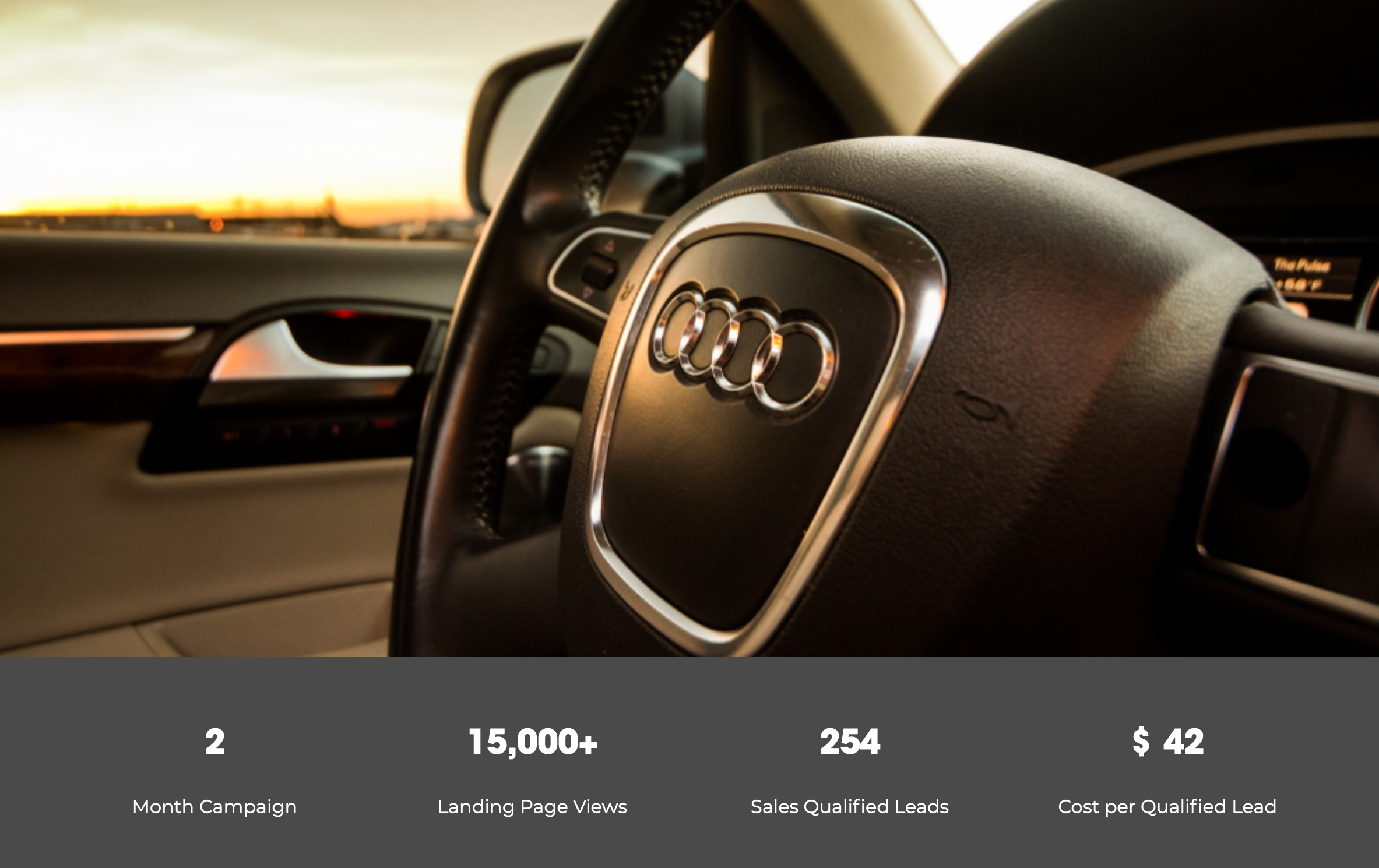 audi case study