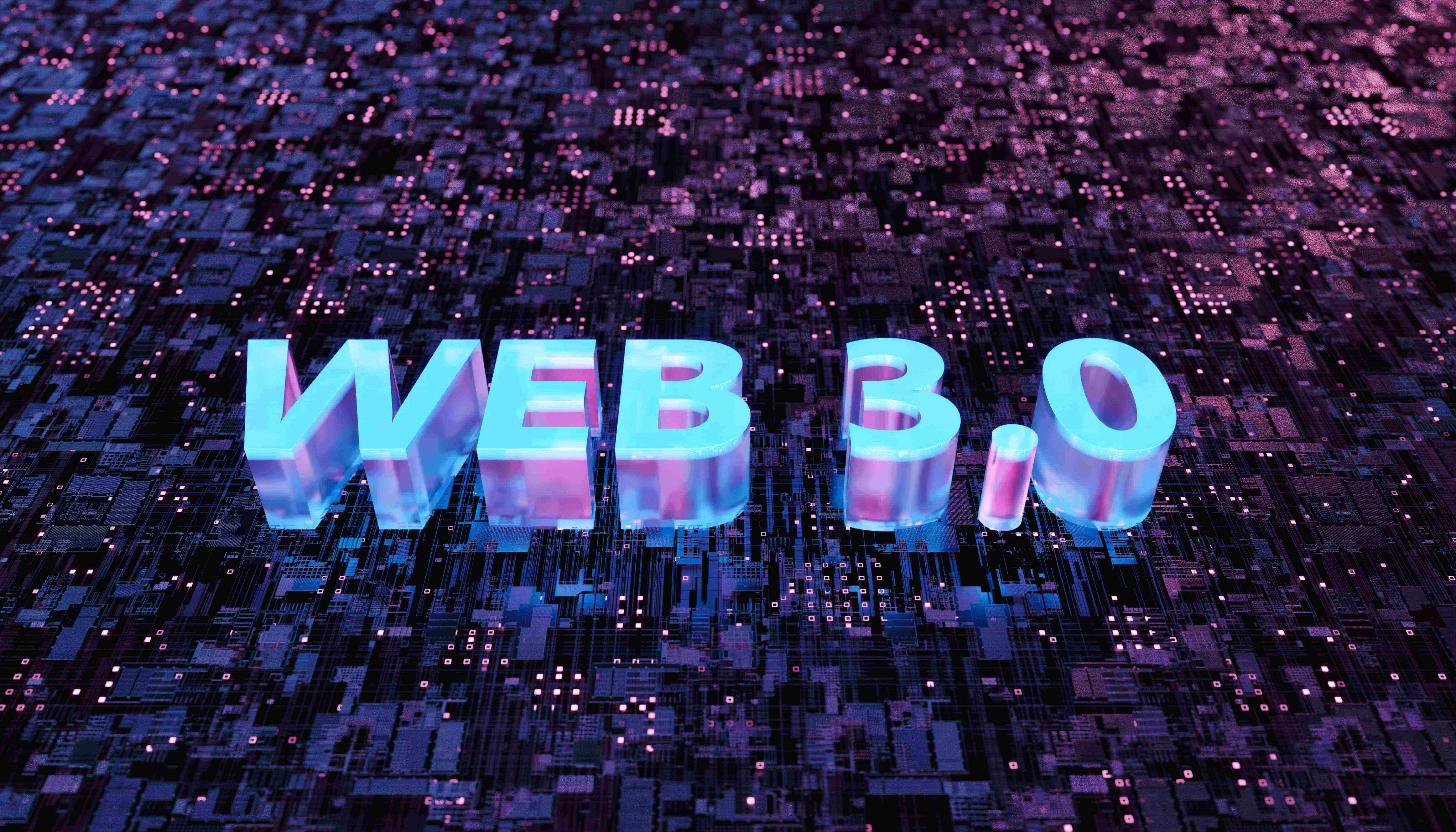 web3 and its defining characteristics