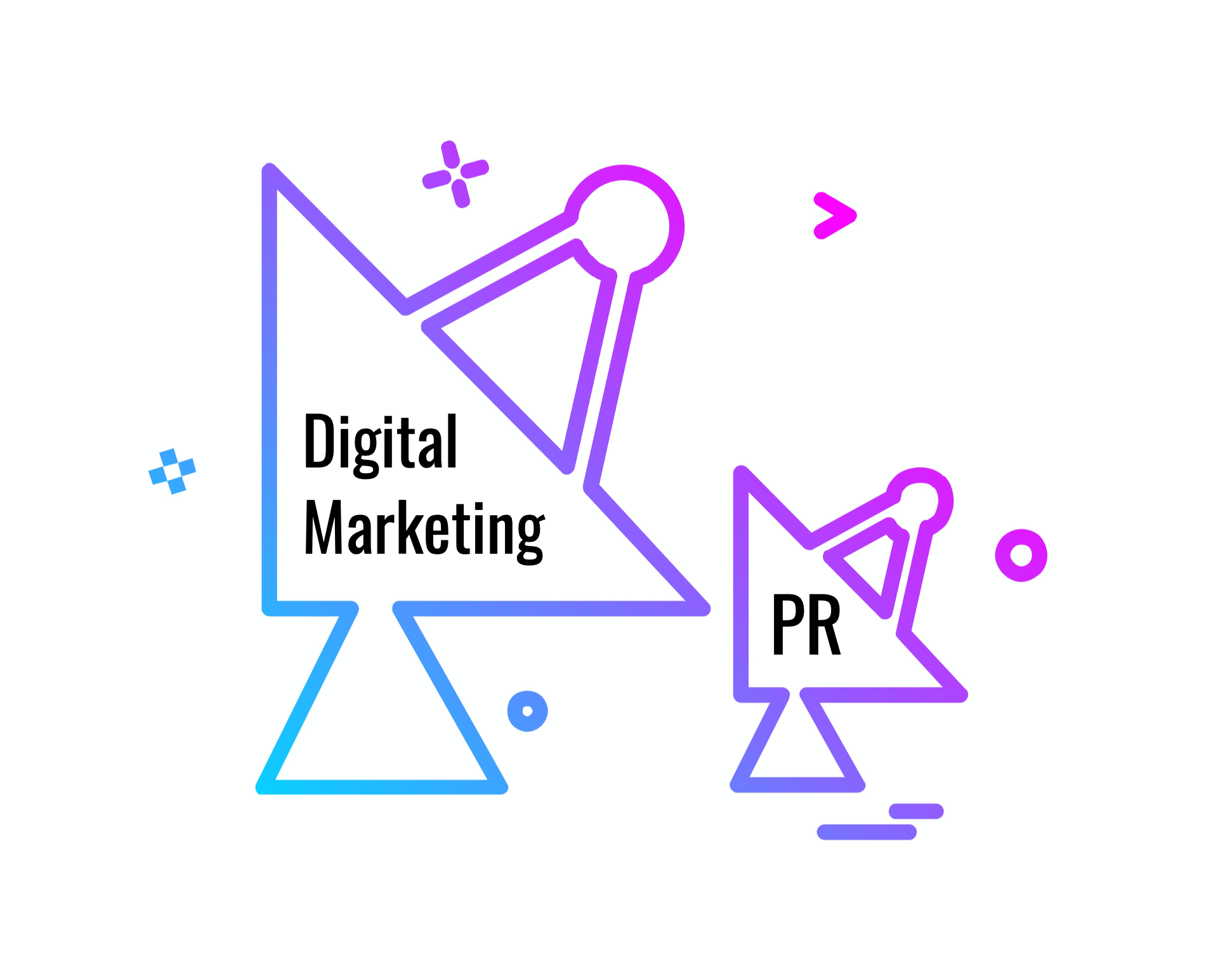 What is better - PR or Digital Marketing?