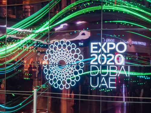 Expo Dubai 2020 Marketing and Pavillion Promotion